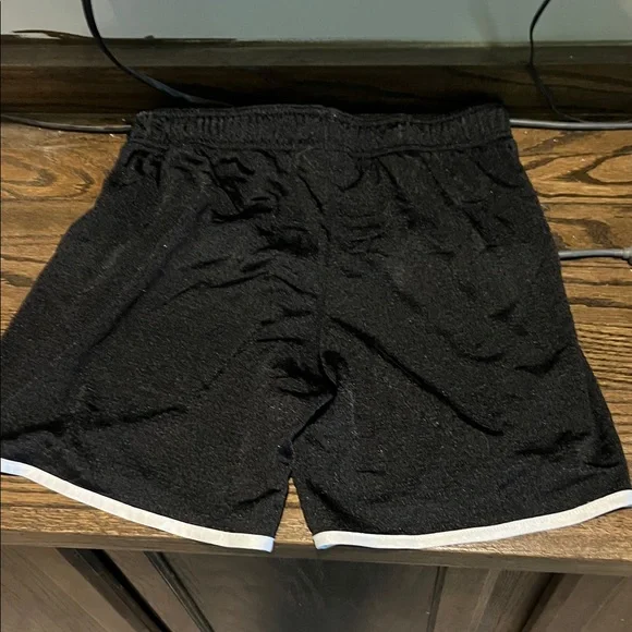Adidas womens Black Shorts - Picture 2 of 3